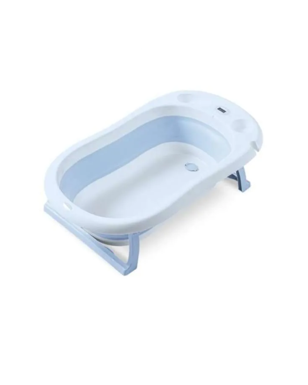 Sugar Baby Foldable Bathtub with Digital Thermometer
