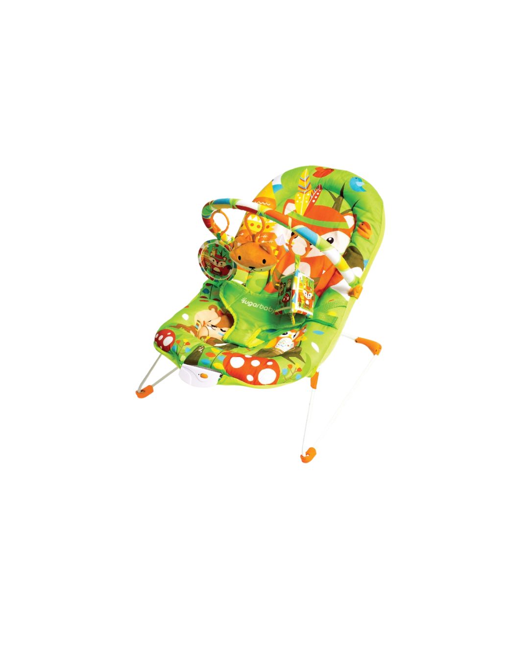 Sugar Baby Sugar Fox Bouncer