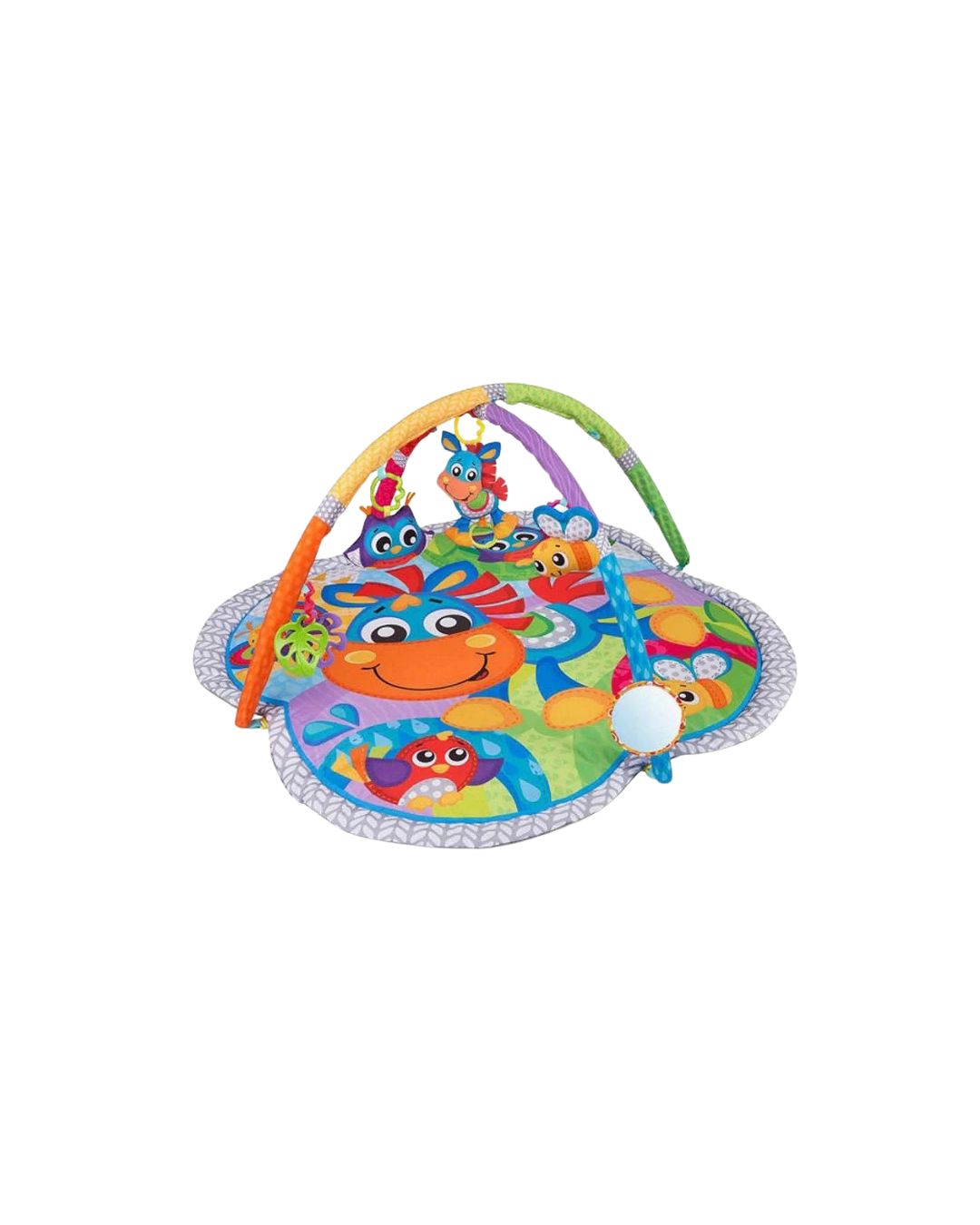 Playgro clip clop activity gym with music online