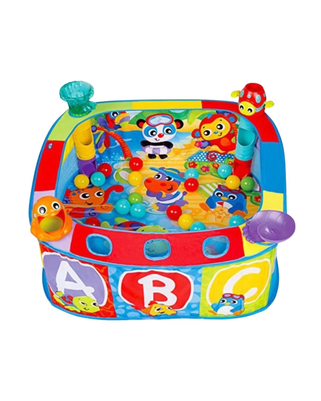 Playgro Pop and Drop Activity Gym