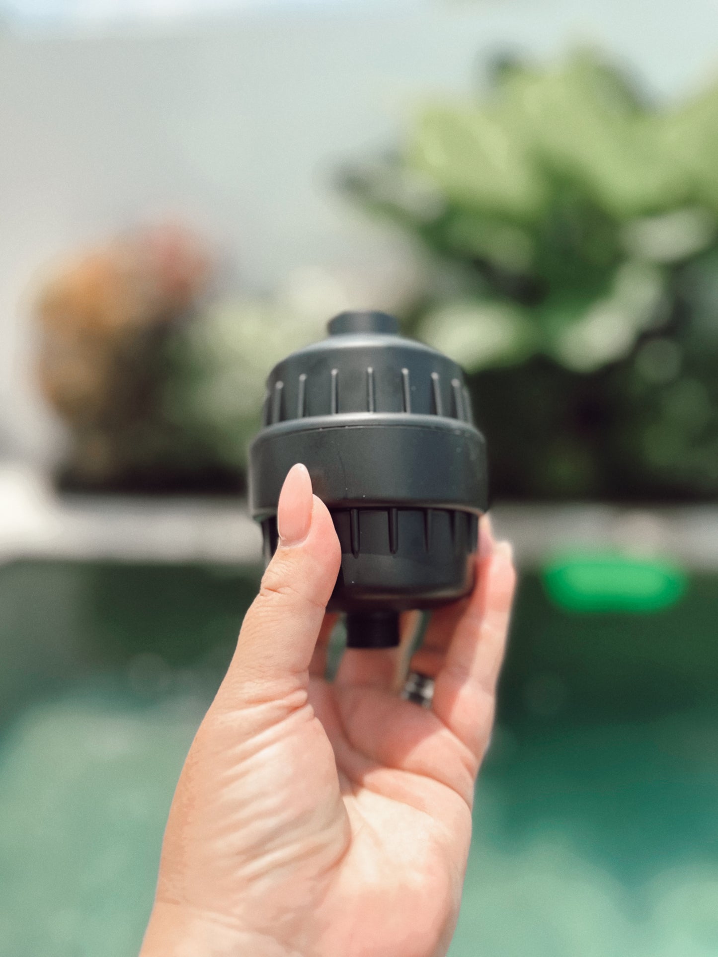 Shower Filter - designed for Bali