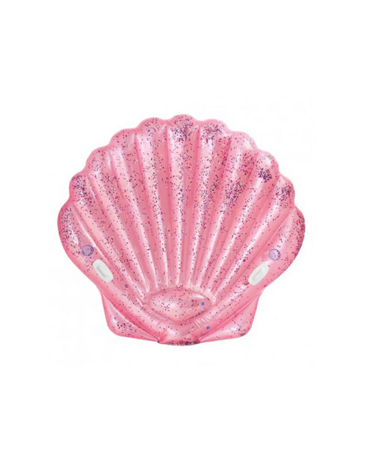 Pink Seashell Floatie