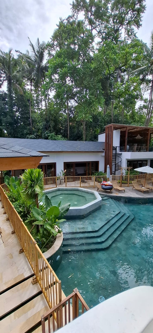 Pool Fence the highest in Bali
